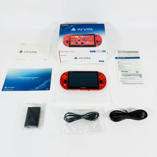 PSvita miniUSBコネクタケーブル付き