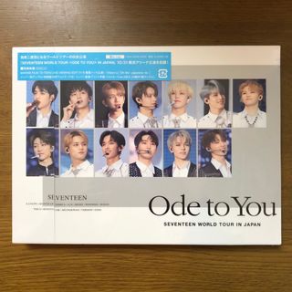 セブンティーン(SEVENTEEN)のSEVENTEEN ODE TO YOU Blu-ray(アイドル)