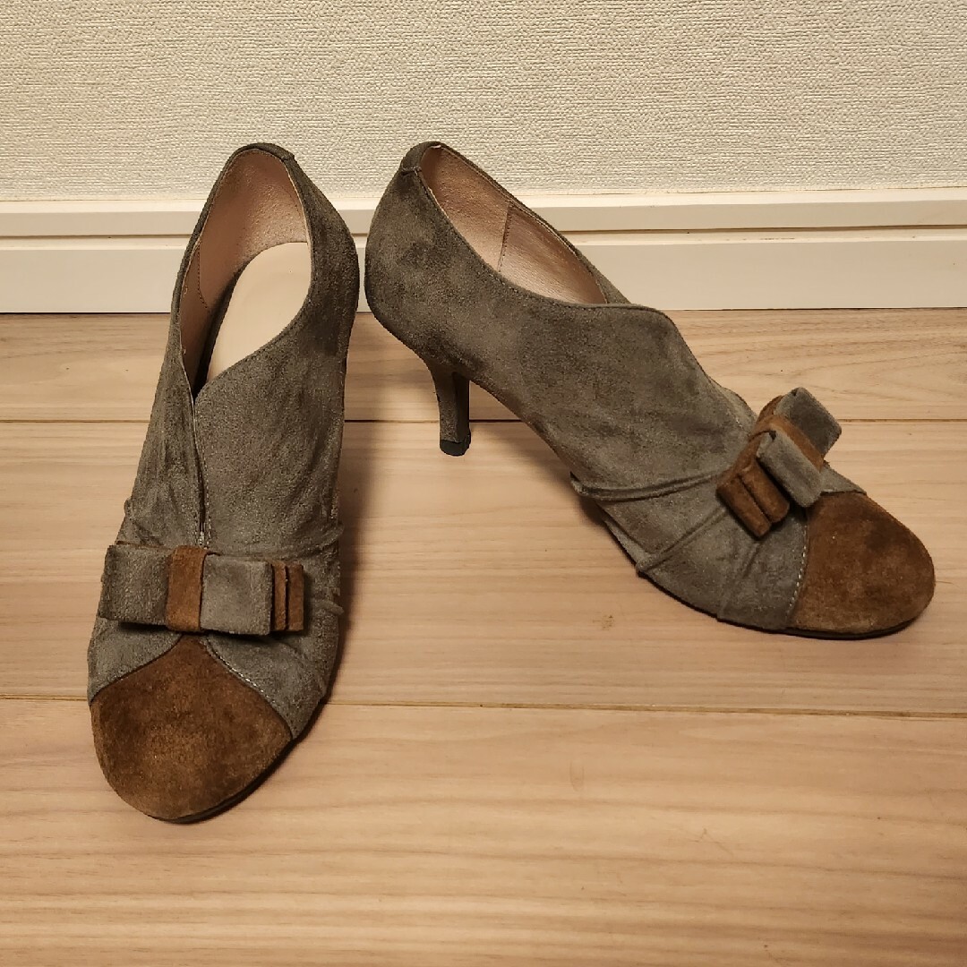 MODE KAORI(モードカオリ)のモードカオリ　パンプス　23.0 レディースの靴/シューズ(ハイヒール/パンプス)の商品写真