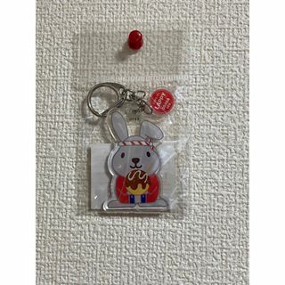 ⚫︎大阪限定⚫︎ ラッピーアクリルキーホルダー(キャラクターグッズ)