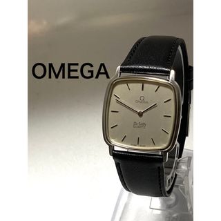 オメガ OMEGA デビル デイト 自動巻き メンズ _750047