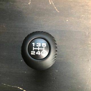 トヨタ(トヨタ)のトヨタ ソアラ JZZ30 シフトレバー シフトノブ KNOB(車種別パーツ)
