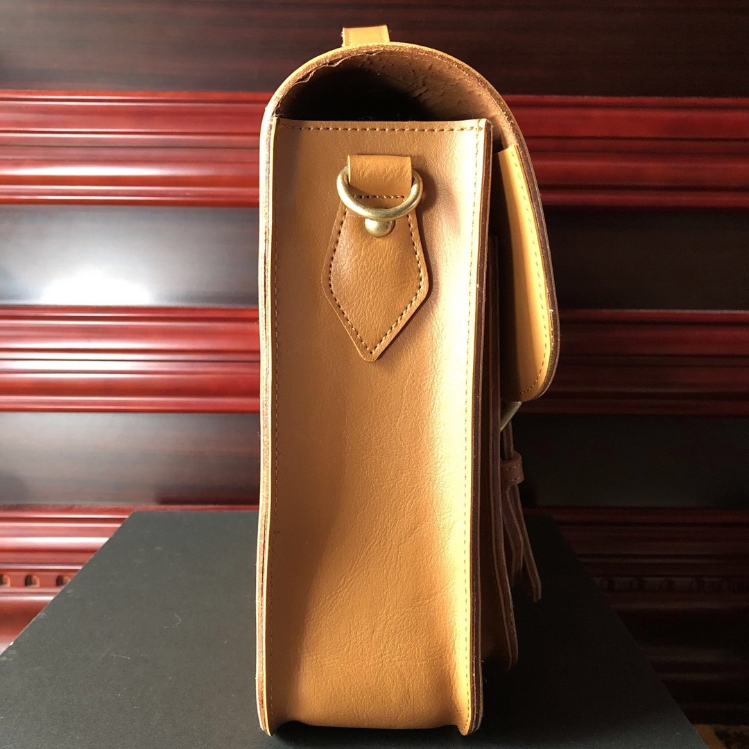 JaneMarple(ジェーンマープル)のジェーンマープル　サッチェルバッグ レディースのバッグ(その他)の商品写真