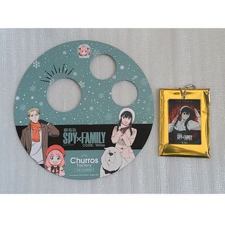 SPY✕FAMILY　イマダキッチン　アクリルキーホルダー　トレイ　ヨル　ロイド(その他)