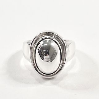 GEORG JENSEN ジョージジェンセン 46C リング 指輪 シルバー925/アメジスト 約12.5号