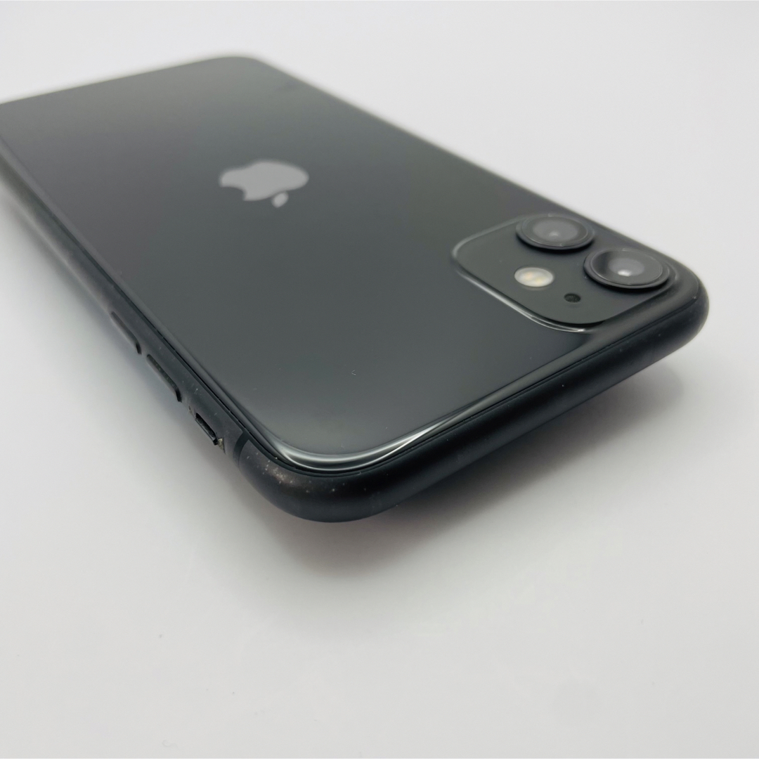 【美品】iPhone11 128GB space grey SIMフリー