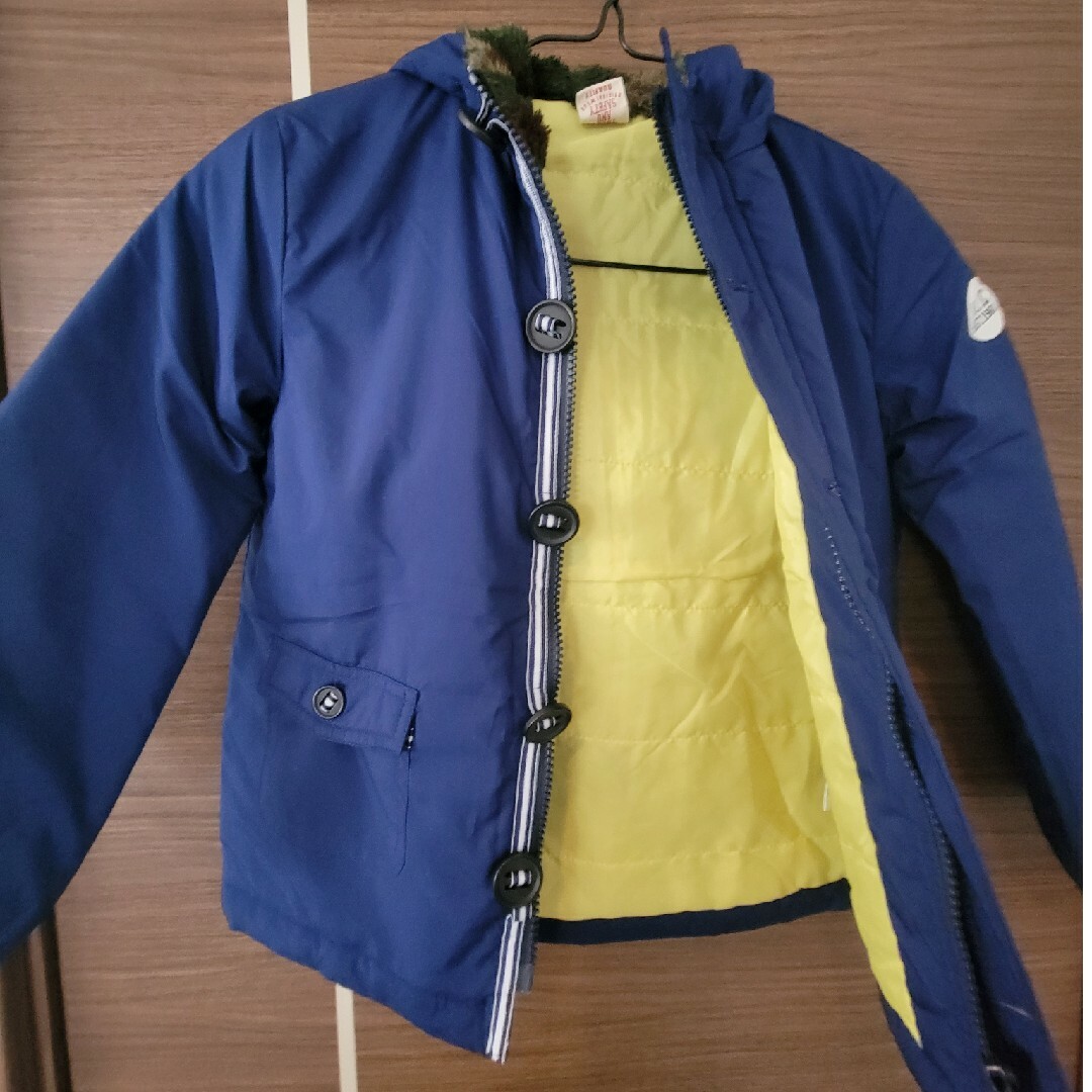 アウター⭐120㌢ キッズ/ベビー/マタニティのキッズ服男の子用(90cm~)(ジャケット/上着)の商品写真