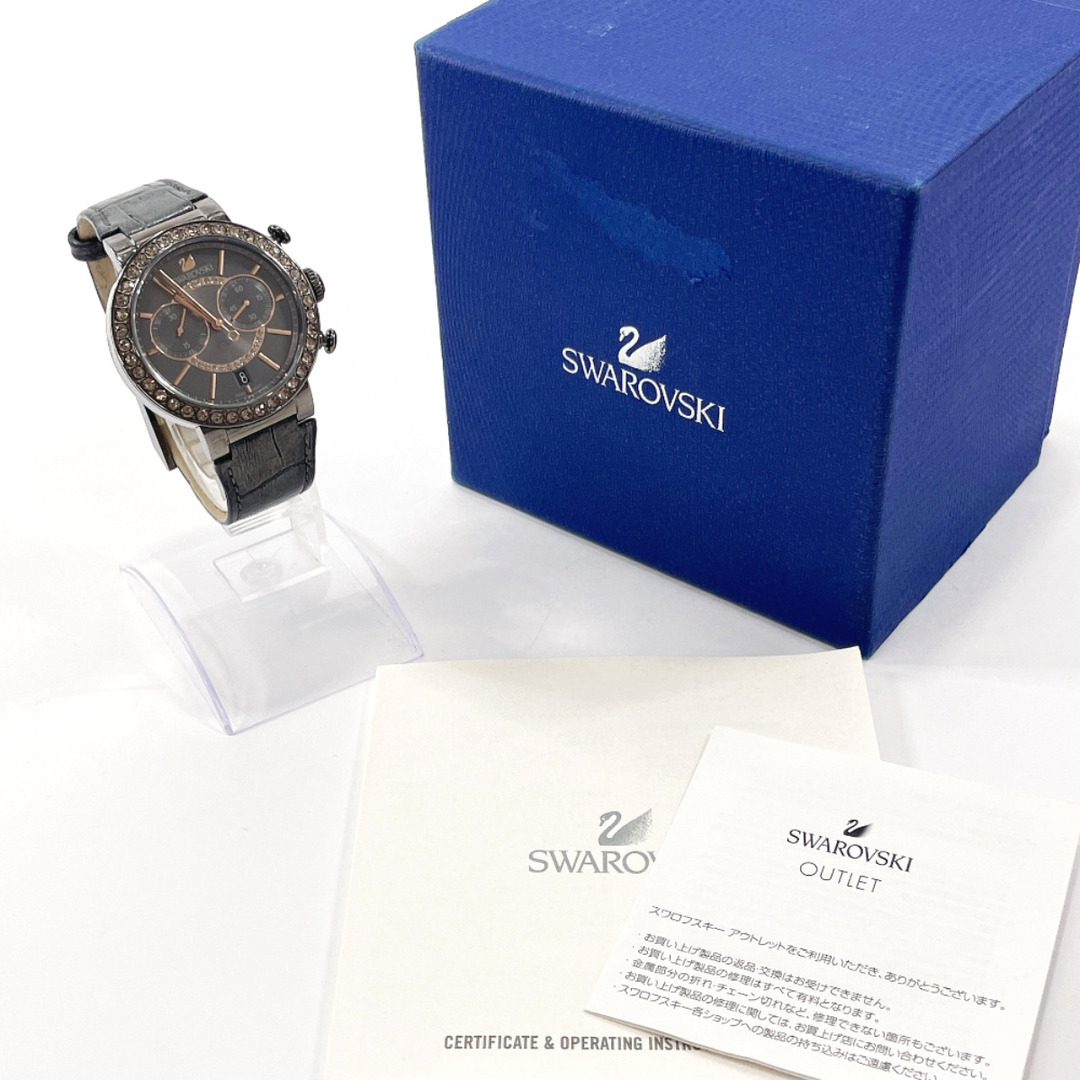 SWAROVSKI(スワロフスキー)のスワロフスキー 腕時計 シトラ スフィア クロノグラフ 5122040 レディースのファッション小物(腕時計)の商品写真