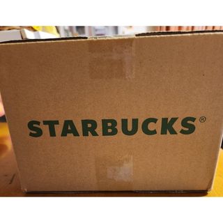 スターバックスコーヒー(Starbucks Coffee)の段ボール(Starbucks)(ラッピング/包装)