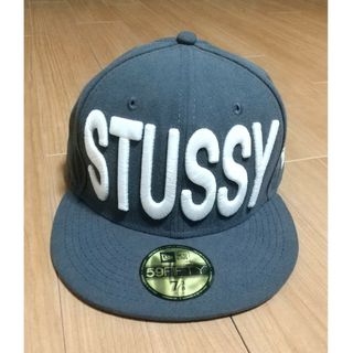 ニューエラー(NEW ERA)のSTUSSY×NEWERAキャップ(キャップ)