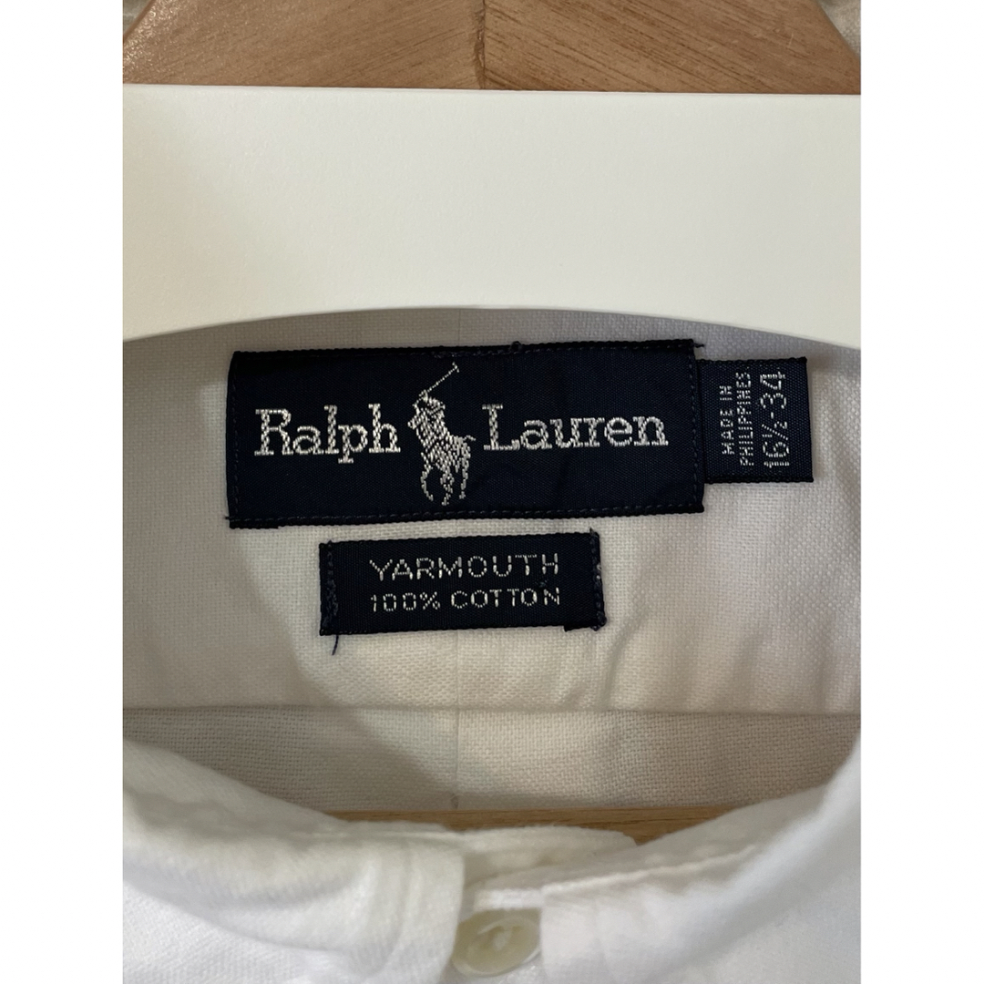 Ralph Lauren(ラルフローレン)の最終価格　Ralph Lauren （ラルフローレン）BDシャツ【XXL】 メンズのトップス(シャツ)の商品写真