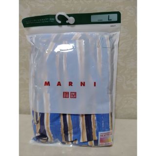 ユニクロ(UNIQLO)のUNIQLO MARNI ヒートテック タートルネックT(アンダーシャツ/防寒インナー)