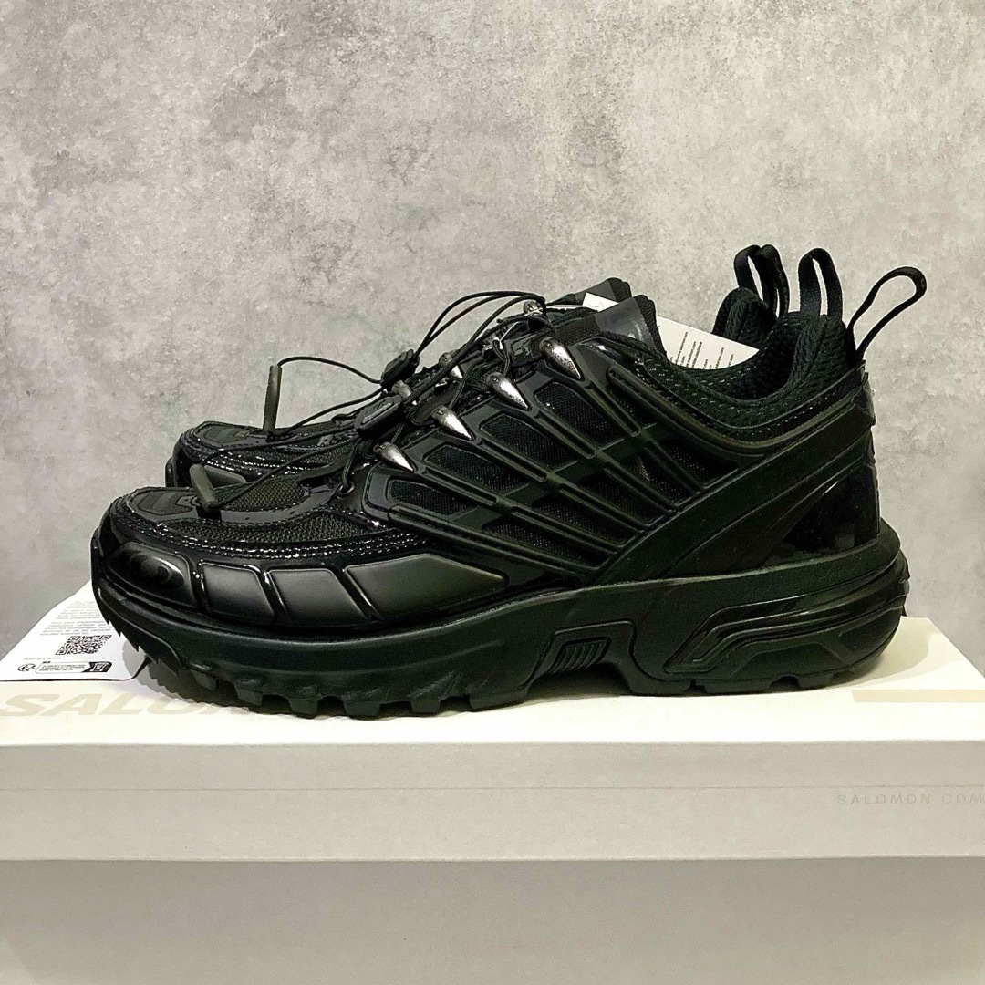 Maison Martin Margiela(マルタンマルジェラ)の27.5cm 新品正規品 MM6 x Salomon ACS PRO スニーカー メンズの靴/シューズ(スニーカー)の商品写真