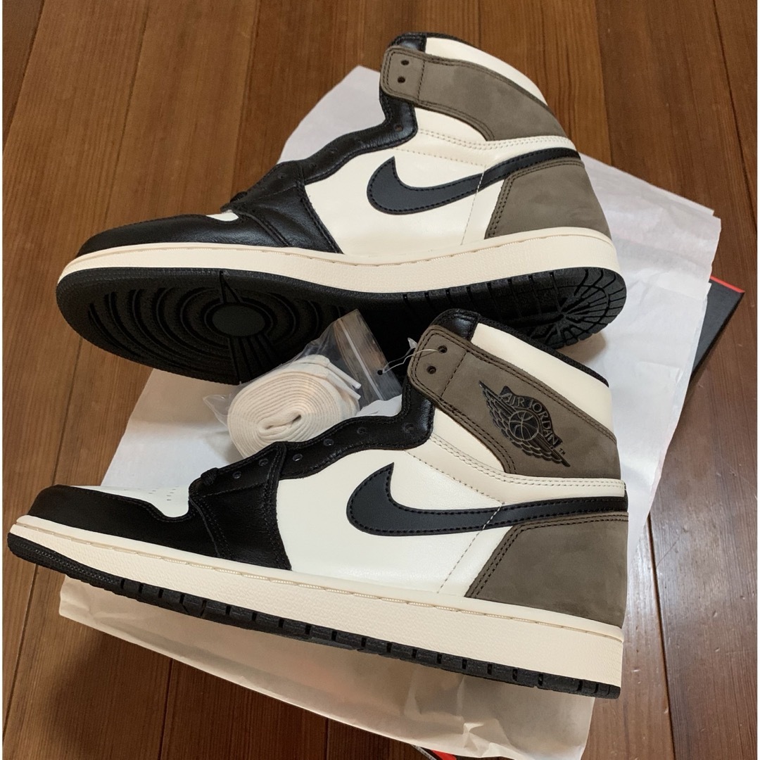 日本未発売 Travis JORDAN ナイキ NIKE OG AIR Jordan JORDAN 1 SP-T