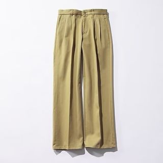 Shinzone - THE SHINZONE CHRYSLER CHINO PANTS 32