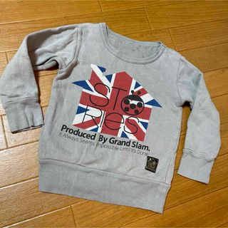 グラグラ(GrandGround)のトレーナー　ストーリーズ100(Tシャツ/カットソー)