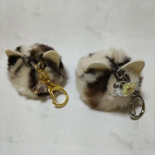 ハンドメイド*キーホルダー(キーホルダー/ストラップ)