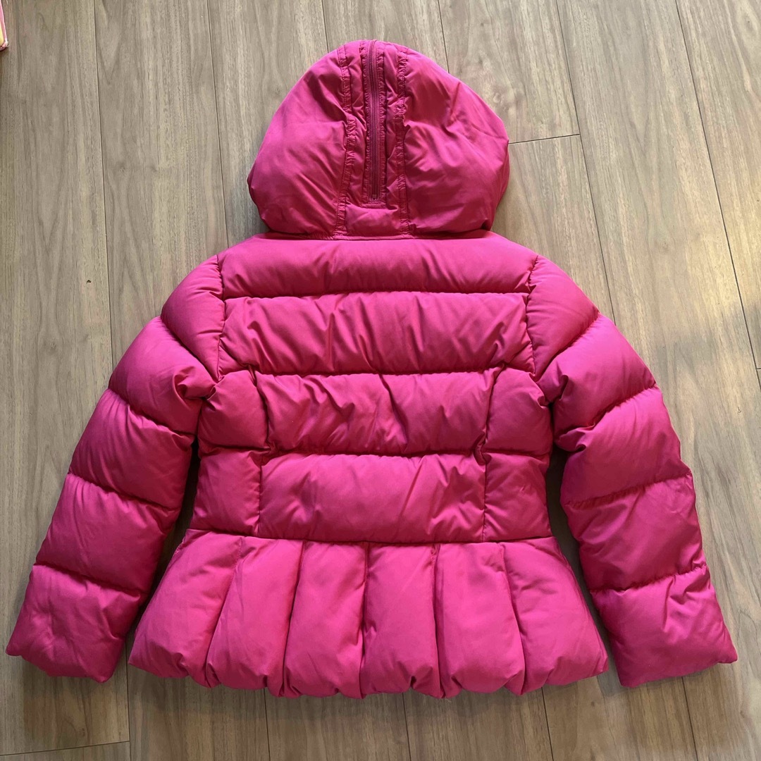 Ralph Lauren(ラルフローレン)の女児ダウンコート キッズ/ベビー/マタニティのキッズ服女の子用(90cm~)(コート)の商品写真