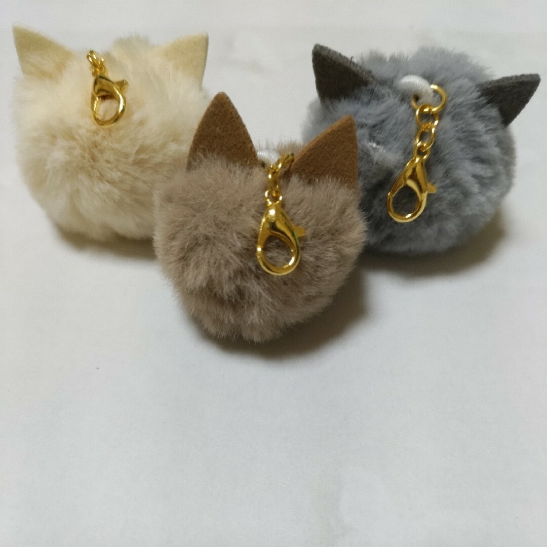 ハンドメイド*チャームセット ハンドメイドのアクセサリー(キーホルダー/ストラップ)の商品写真