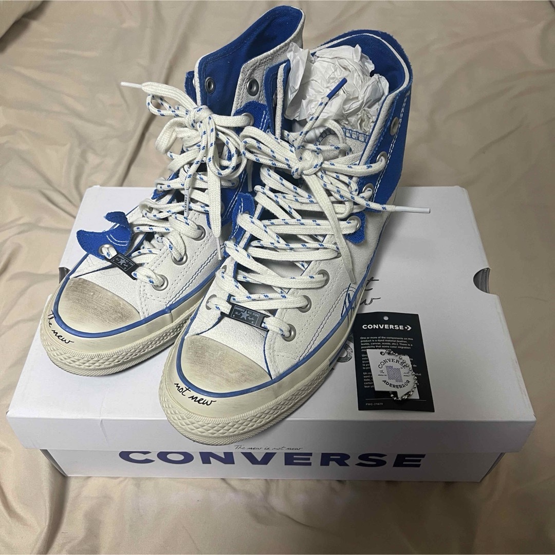 CONVERSE(コンバース)のADER ERROR CONVERSE アーマーエラーコンバース メンズの靴/シューズ(スニーカー)の商品写真