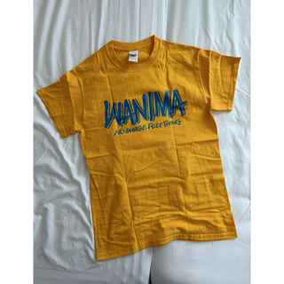 ワニマ(WANIMA)のWANIMA ライブTシャツ(ミュージシャン)