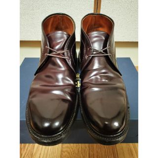 Alden - ALDEN×BEAMS 1340 コードバン チャッカブーツ 7 D 25.0の通販 ...