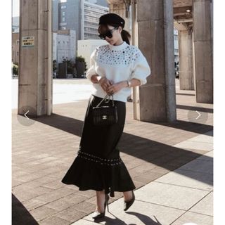 eimy istoire(ロングスカート)のフリマアイテム一覧 eimy istoire(ロングスカート)のフリマアイテム一覧