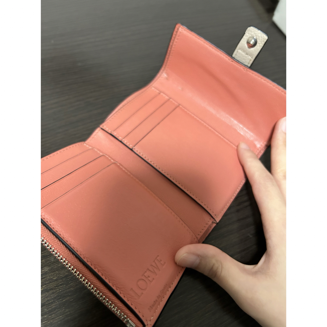 LOEWE(ロエベ)のバーティカル ウォレット スモール レディースのファッション小物(財布)の商品写真