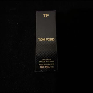 トムフォード(TOM FORD)のTOMFORD BEAUTY リップ カラー リップカラー N3ウエストコースト(口紅)