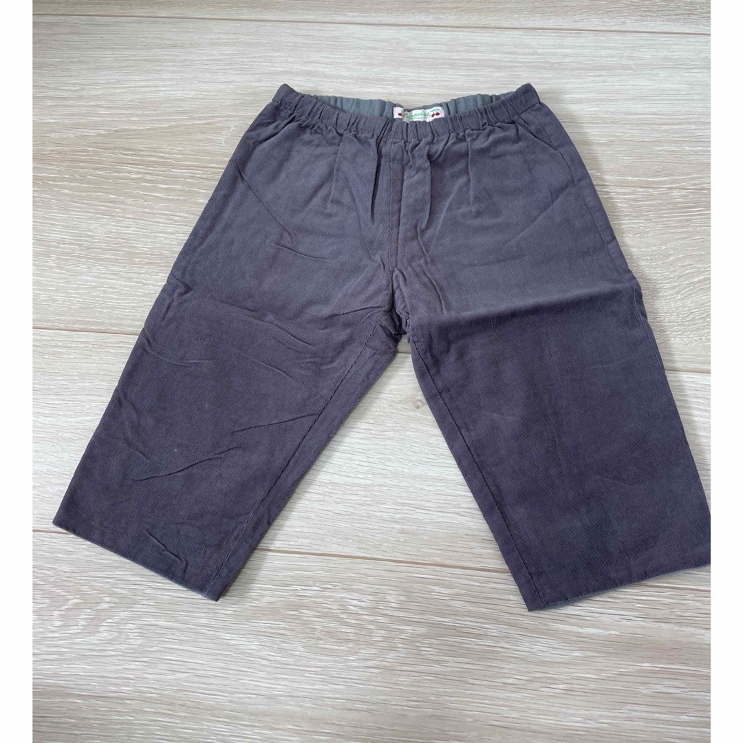 Bonpoint(ボンポワン)のボンポワン　bebeライン　パンツ18m キッズ/ベビー/マタニティのベビー服(~85cm)(パンツ)の商品写真