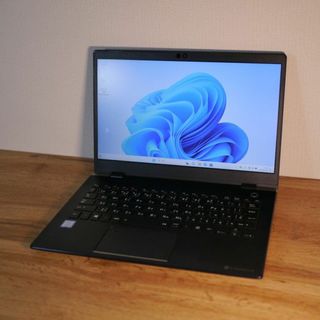 トウシバ(東芝)のdynabook G83/M i5-8250u 8GB 128GB (ノートPC)