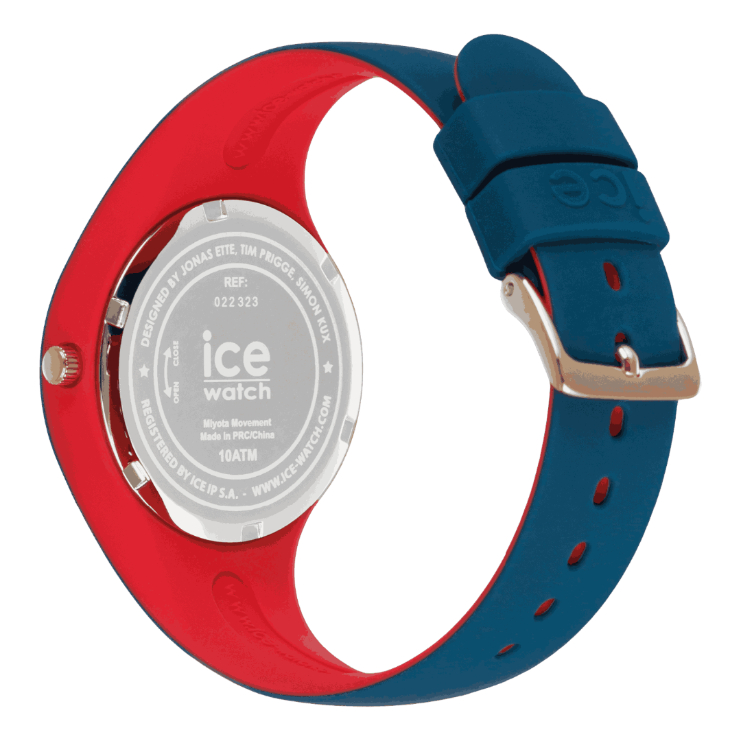 ice watch(アイスウォッチ)のアイスウォッチ★ICE loulou - ヴェルディグリ - スモール - 3H レディースのファッション小物(腕時計)の商品写真
