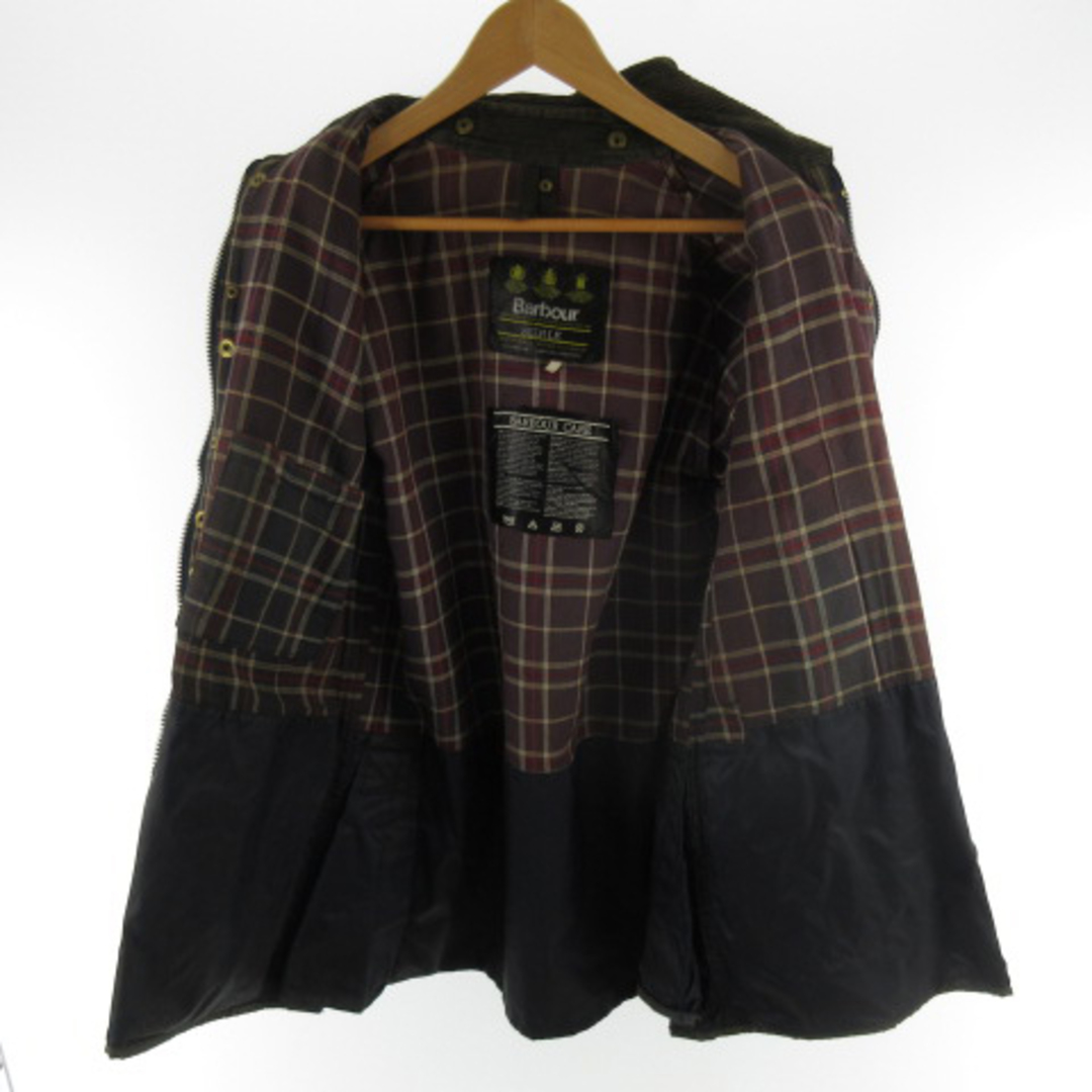 Barbour(バーブァー)のバブアー Barbour BEDALE ビデイルジャケット オイルドクロス 紺 メンズのジャケット/アウター(ブルゾン)の商品写真