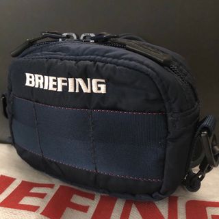 ブリーフィング(BRIEFING)の[ブリーフィング] GOLF 3WAY POUCH GOLF ECO TWILL(バッグ)