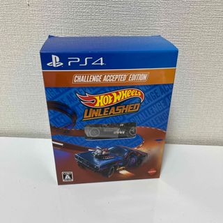 プレイステーション4(PlayStation4)のHot Wheels Unleashed Challenge Accepted (家庭用ゲームソフト)