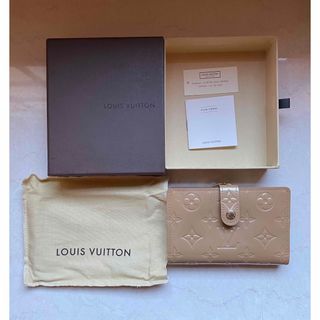 ルイヴィトン(LOUIS VUITTON)のルイヴィトン　ヴェルニ　財布(財布)