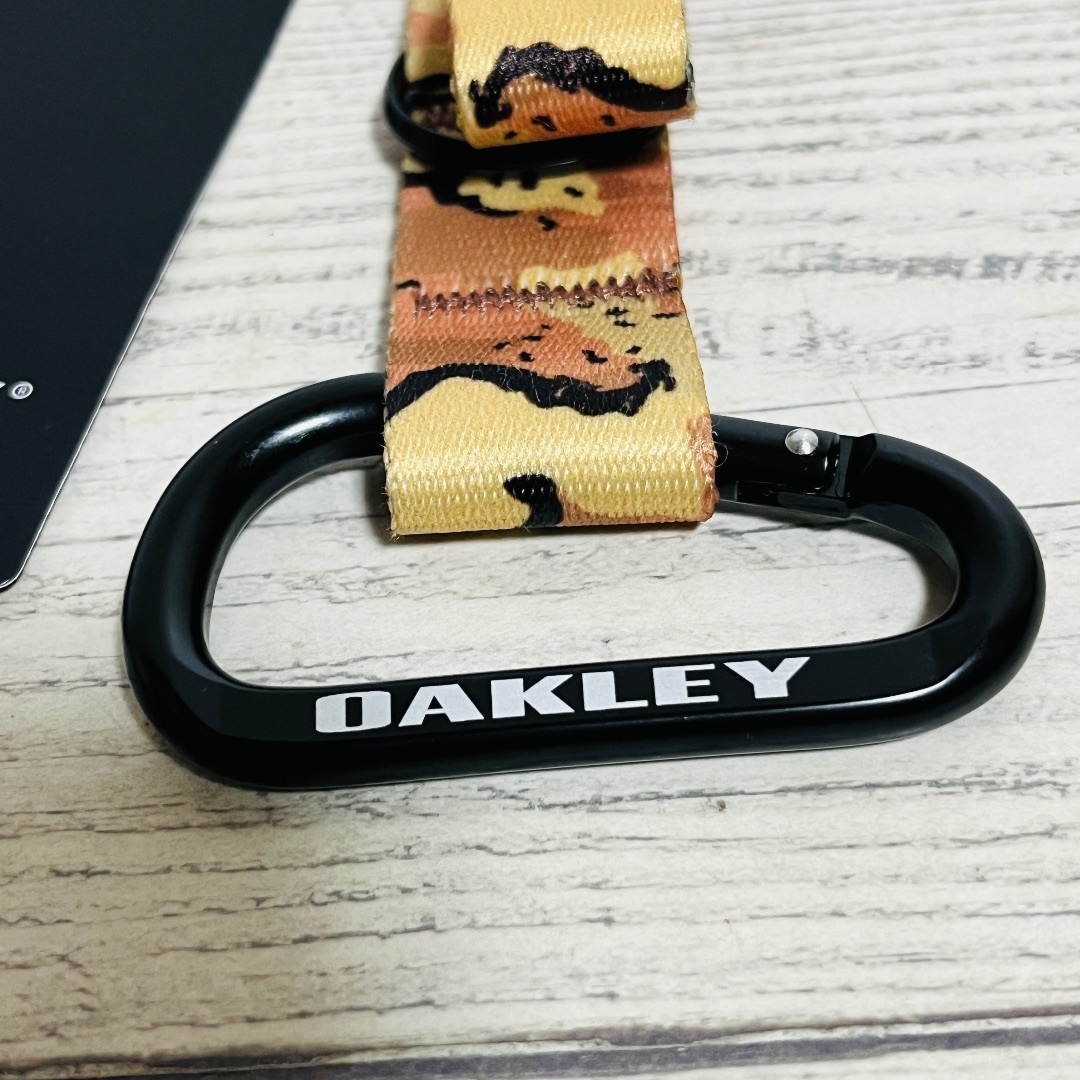 Oakley - OAKLEY オークリー キーチェーン キーホルダー Oakley - OAKLEY オークリー キーチェーン キーホルダー