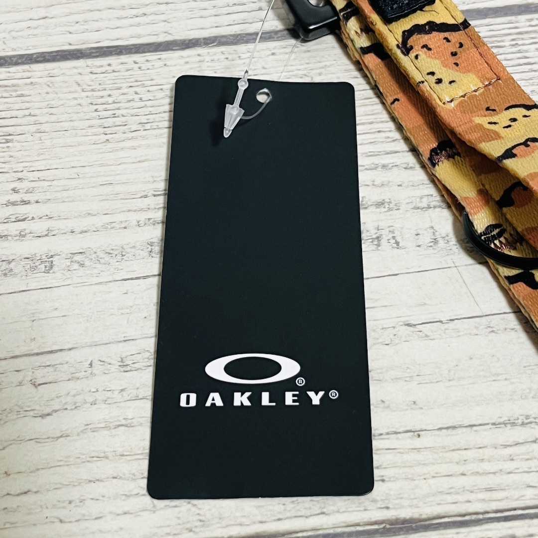 Oakley - OAKLEY オークリー キーチェーン キーホルダー Oakley - OAKLEY オークリー キーチェーン キーホルダー