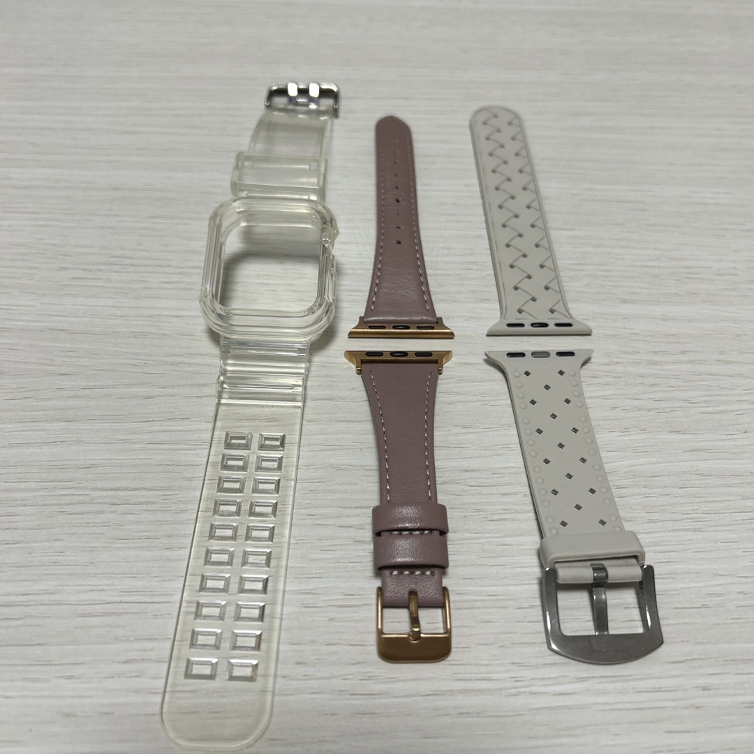 AppleWatch ベルトセット スマホ/家電/カメラのスマホ/家電/カメラ その他(その他)の商品写真