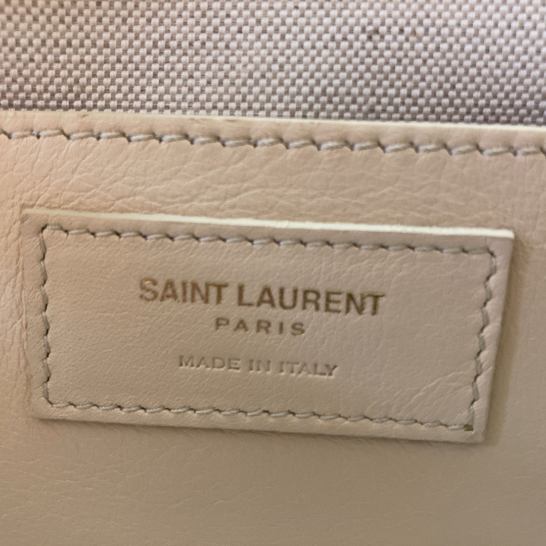 Saint Laurent(サンローラン)の<極美品> サンローラン　BABY CABAS 2wayハンドバッグ レディースのバッグ(ハンドバッグ)の商品写真