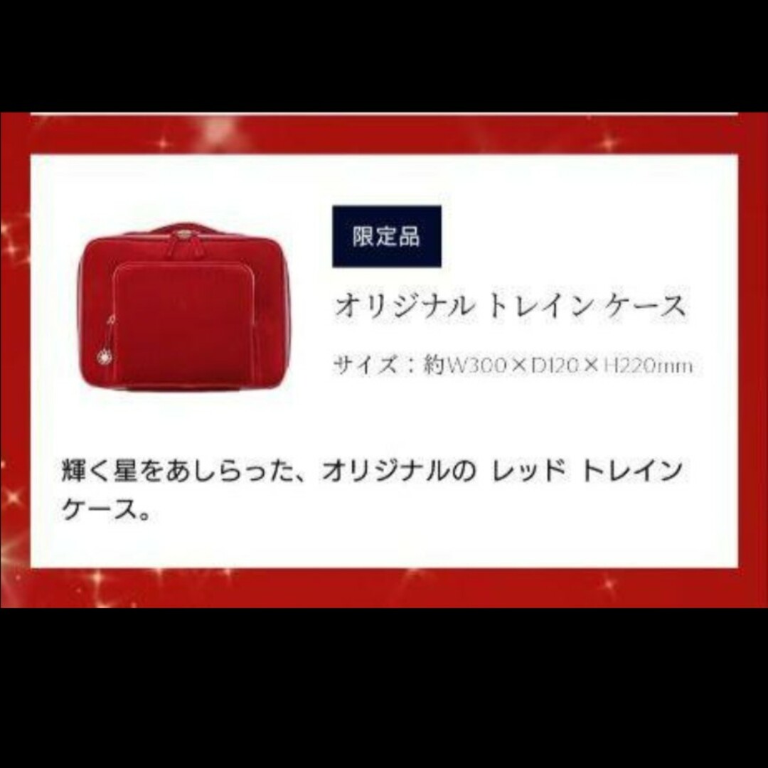 Estee Lauder(エスティローダー)のエスティーローダー2023クリスマスコフレ オリジナルバッグ レディースのバッグ(ハンドバッグ)の商品写真