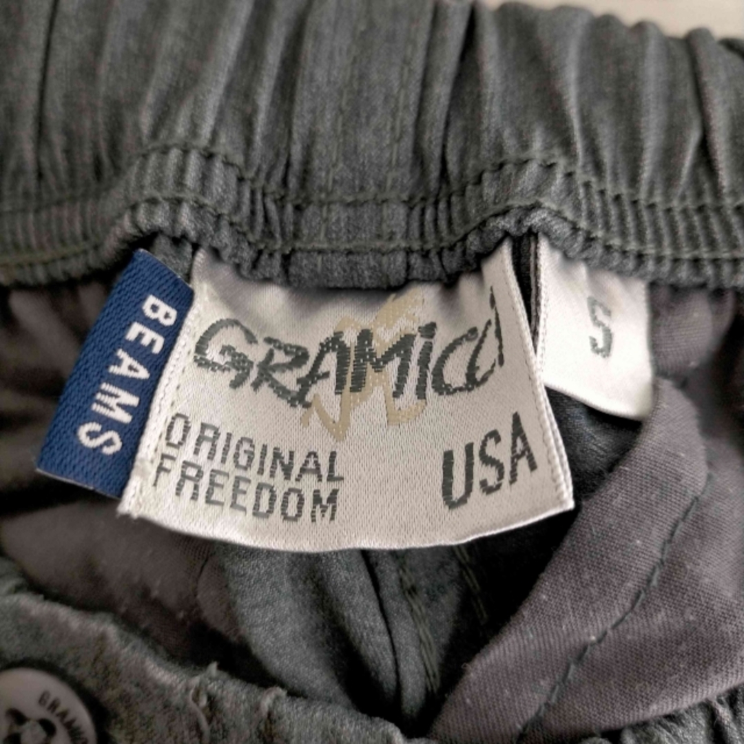 GRAMICCI(グラミチ)のGRAMICCI(グラミチ) 別注イージースラックスパンツ メンズ パンツ メンズのパンツ(スラックス)の商品写真