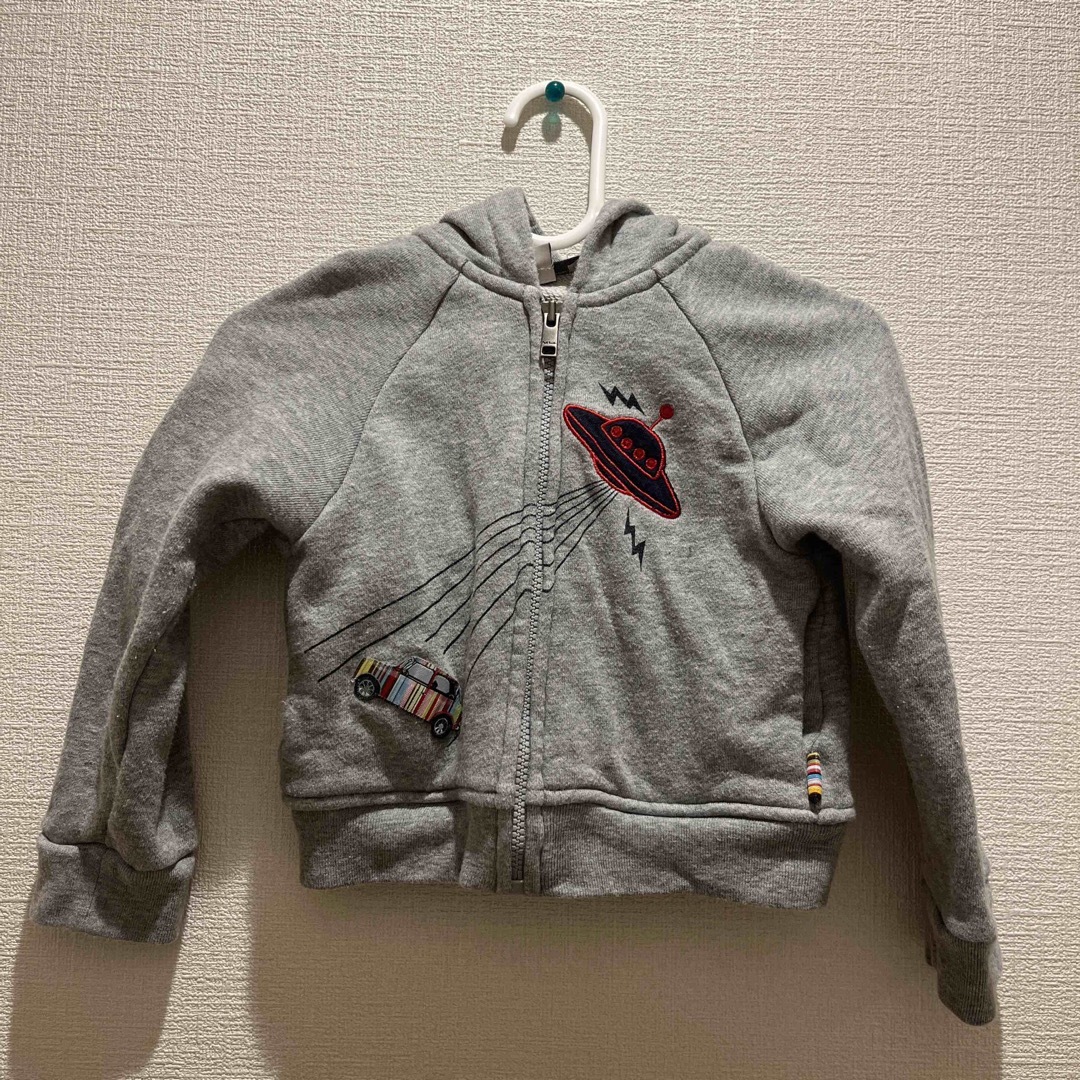 Paul Smith(ポールスミス)のポールスミス　パーカー　2year 80 キッズ/ベビー/マタニティのキッズ服男の子用(90cm~)(ジャケット/上着)の商品写真