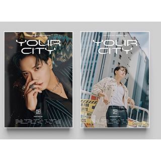 シーエヌブルー(CNBLUE)の【新品】ジョン・ヨンファ「Your City」2ver.セット(K-POP/アジア)