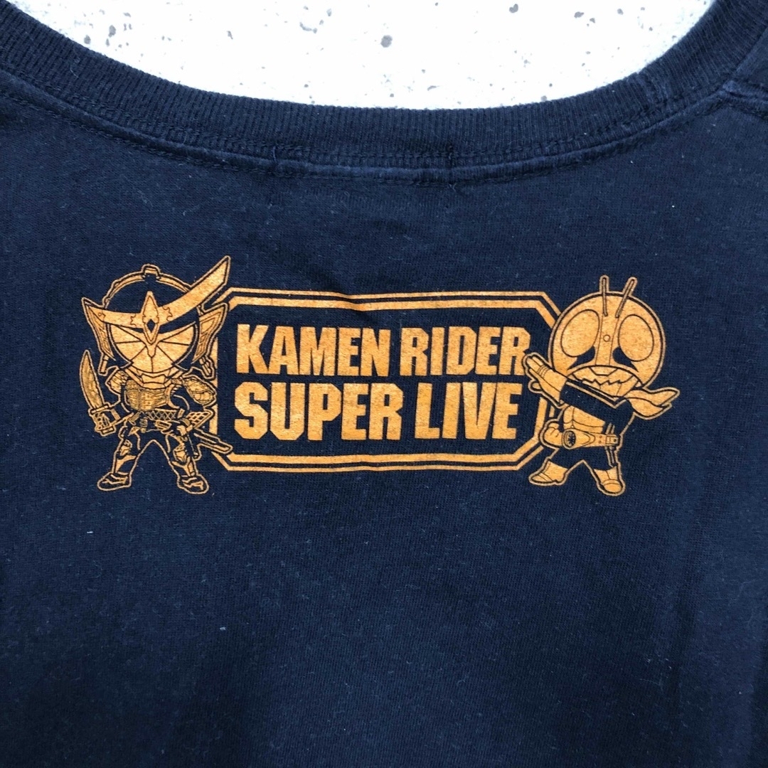 BANDAI(バンダイ)の仮面ライダーシリーズTシャツL メンズのトップス(Tシャツ/カットソー(半袖/袖なし))の商品写真