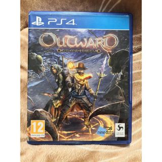 プレイステーション4(PlayStation4)の日本語対応 欧州版 PS4 Outward アウトワード(家庭用ゲームソフト)