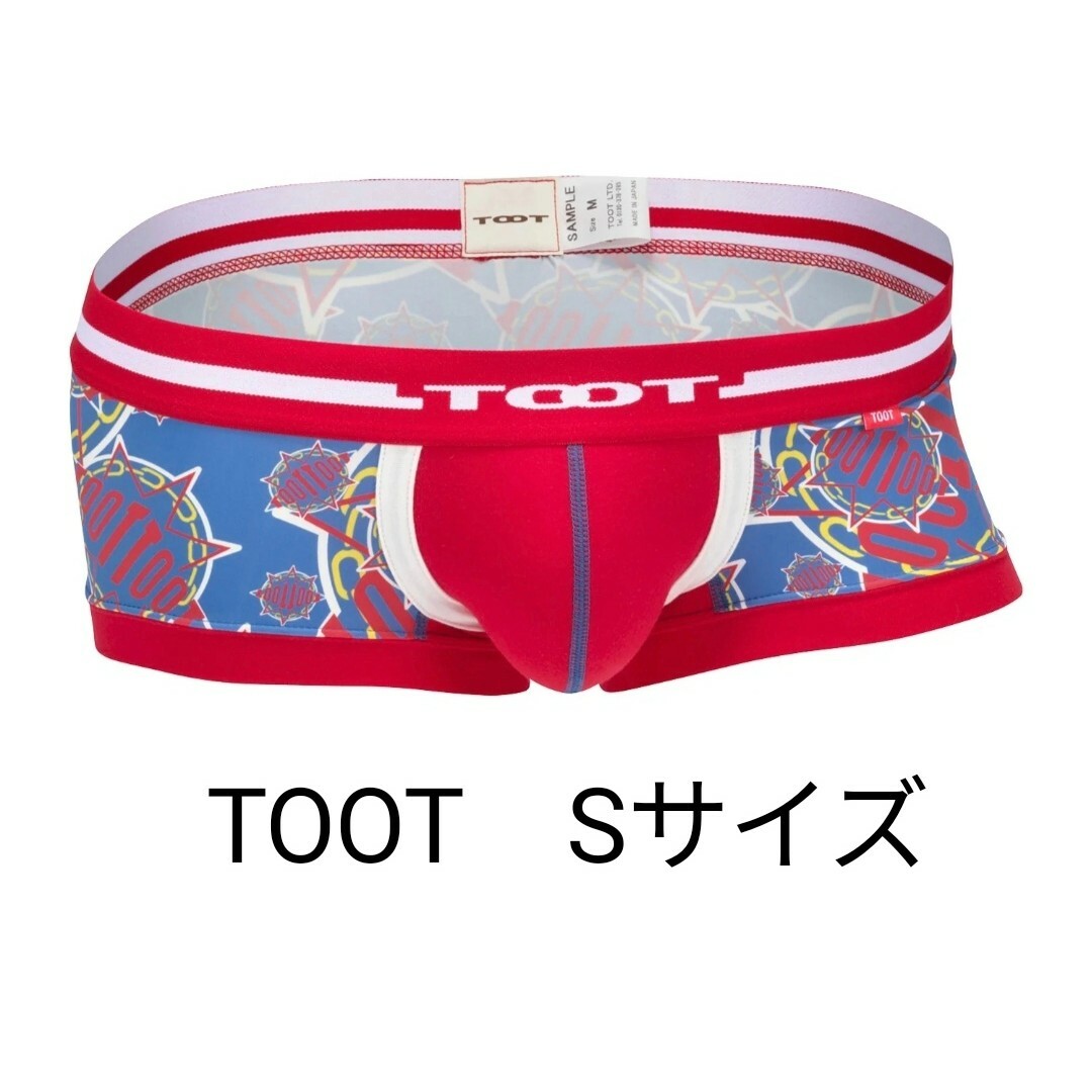 TOOT(トゥート)の【TOOT】チョップスターnano【定価約25%OFF】 メンズのアンダーウェア(ボクサーパンツ)の商品写真