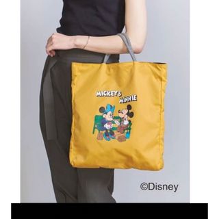 ビューティアンドユースユナイテッドアローズ(BEAUTY&YOUTH UNITED ARROWS)のDisney/NOMADIS ノマディスSAC リバーシブル トートバッグ(トートバッグ)