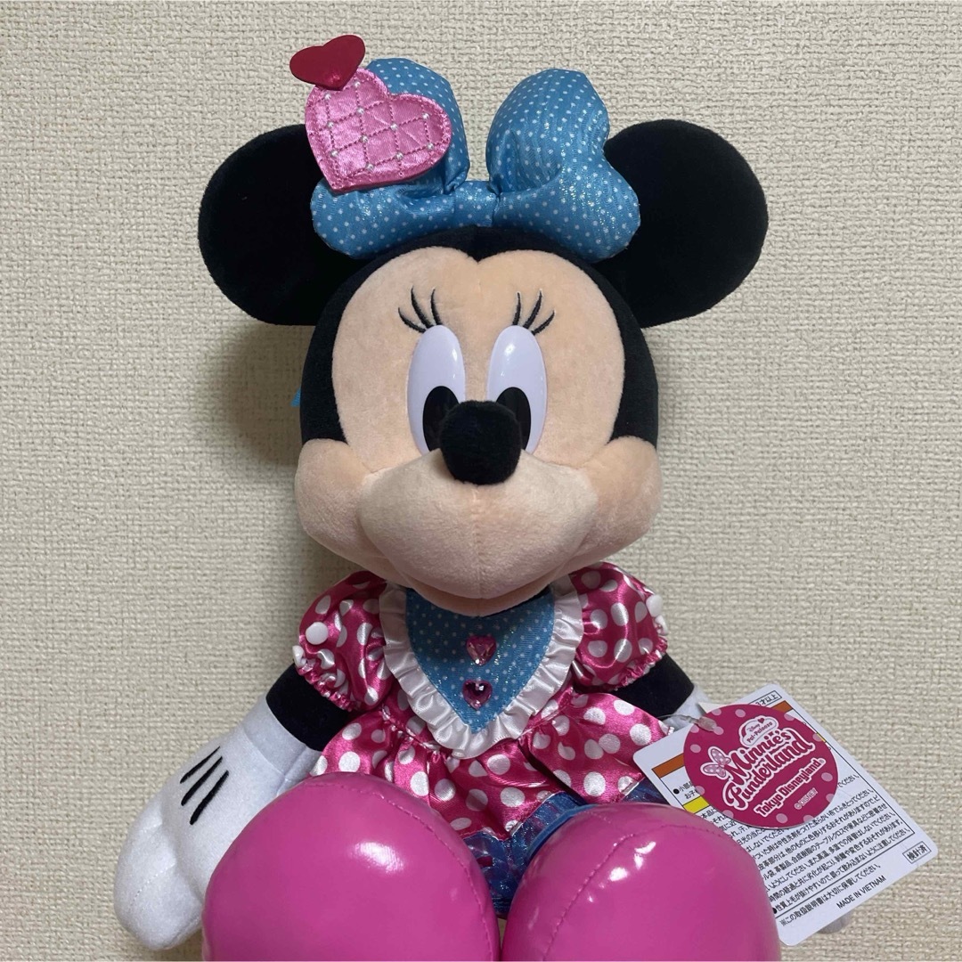 新品】パルパルーザ ミニーのファンダーランド ミッキー 新品】パルパルーザ ミニーのファンダーランド ミッキー