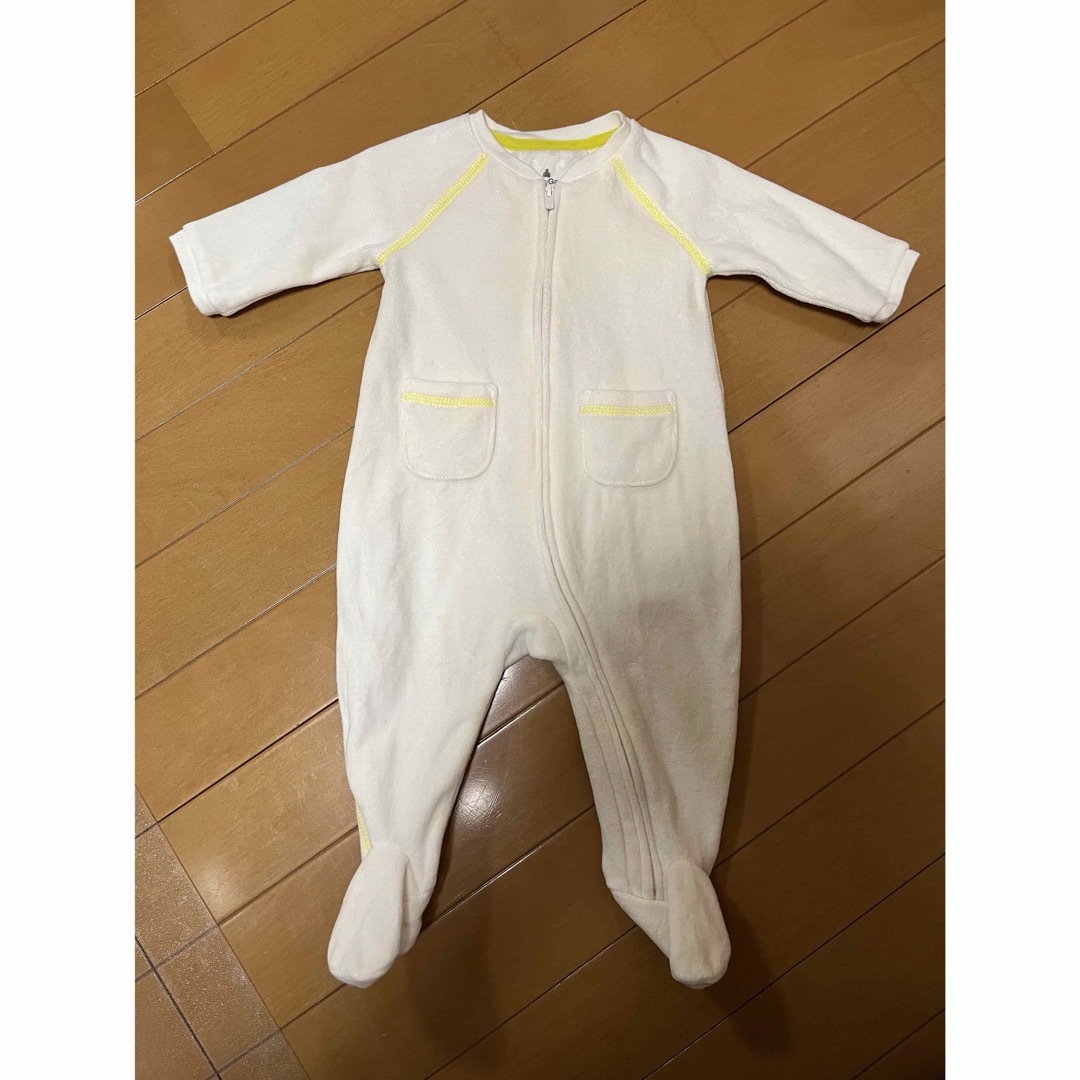 babyGAP(ベビーギャップ)のカバーオール キッズ/ベビー/マタニティのベビー服(~85cm)(カバーオール)の商品写真